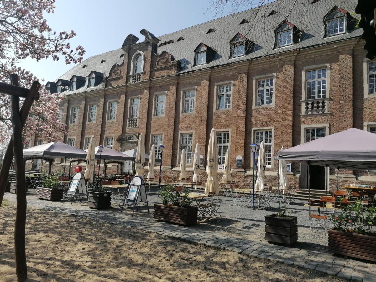 Kloster Langwaden Grevenbroich Exterior photo