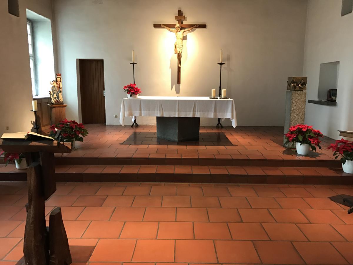 Kloster Langwaden Grevenbroich Exterior photo